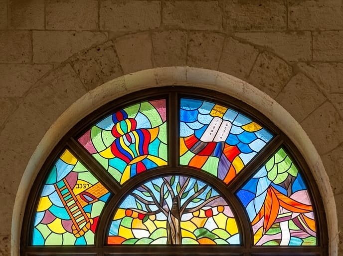 חלון עץ החיים